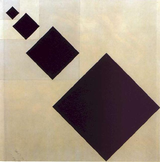 Theo van Doesburg Arithmetic Composition